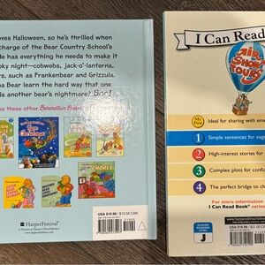 Berenstain Bears New Hardcovers